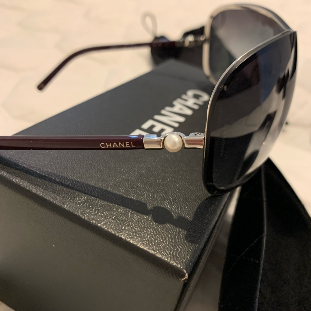 Chanel Sunglasses